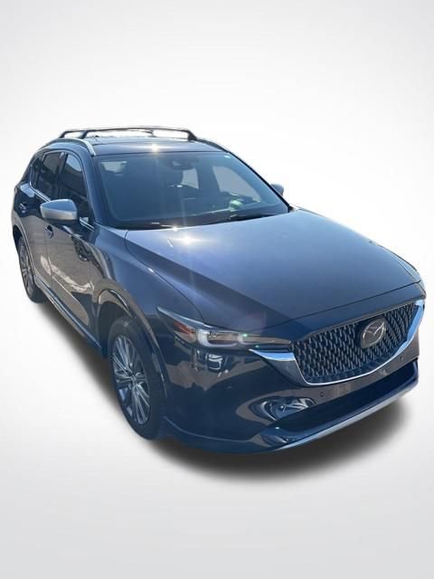 Used 2024 MAZDA CX-5 Signature AWD/4WD image 10