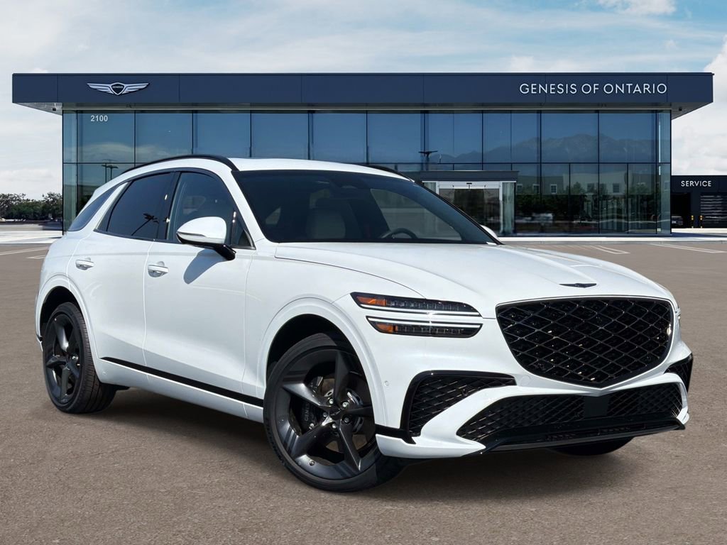 New 2026 Genesis GV70 3.5T Sport Prestige
