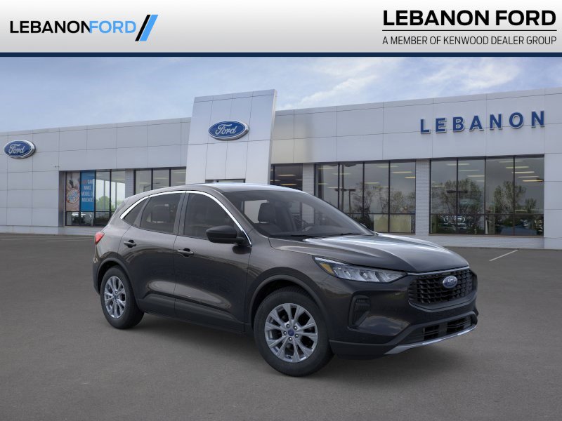 New 2024 Ford Escape Active w/ Tech Pack #1 AWD/4WD image 1
