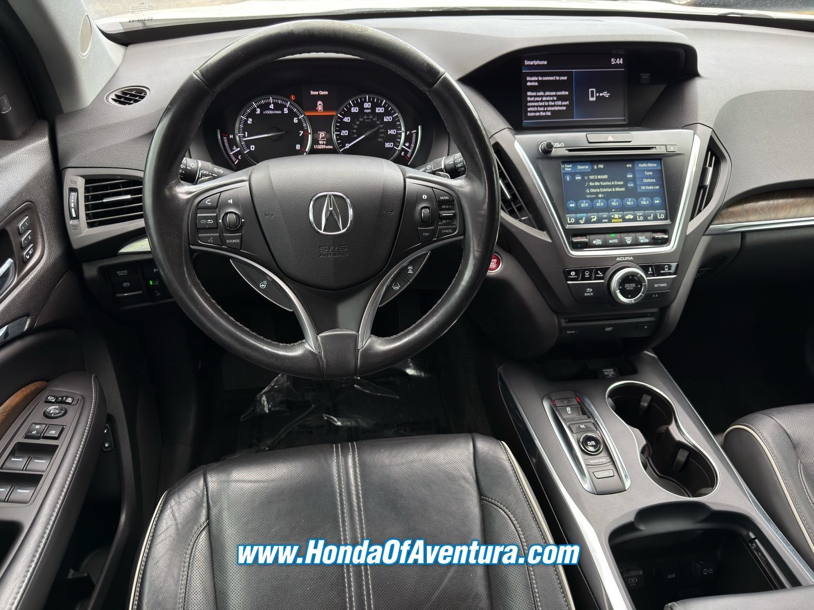 Used 2018 Acura MDX w/ Advance & Entertainment Pac FWD image 16