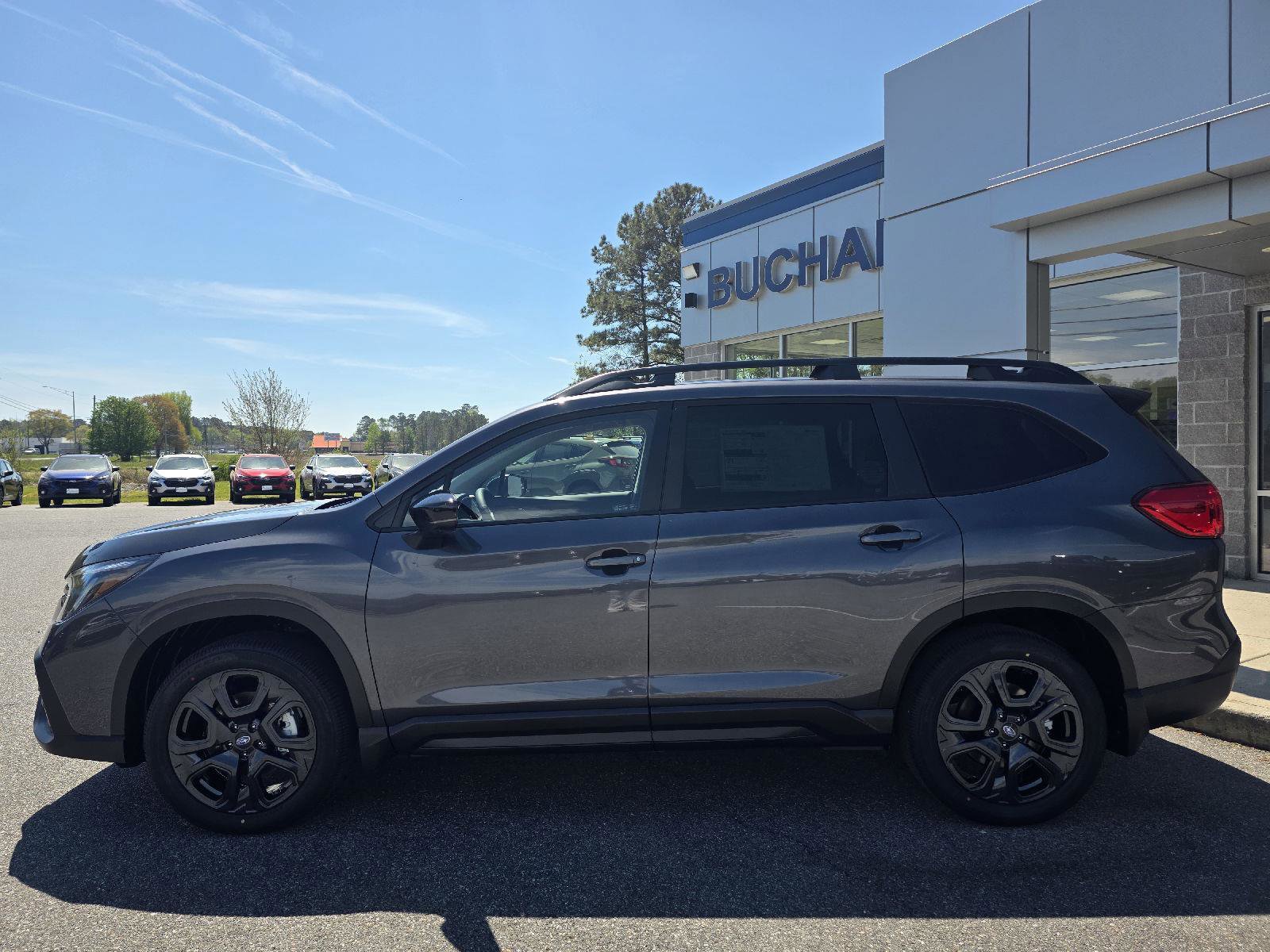 New 2026 Subaru Ascent Bronze Edition image 9