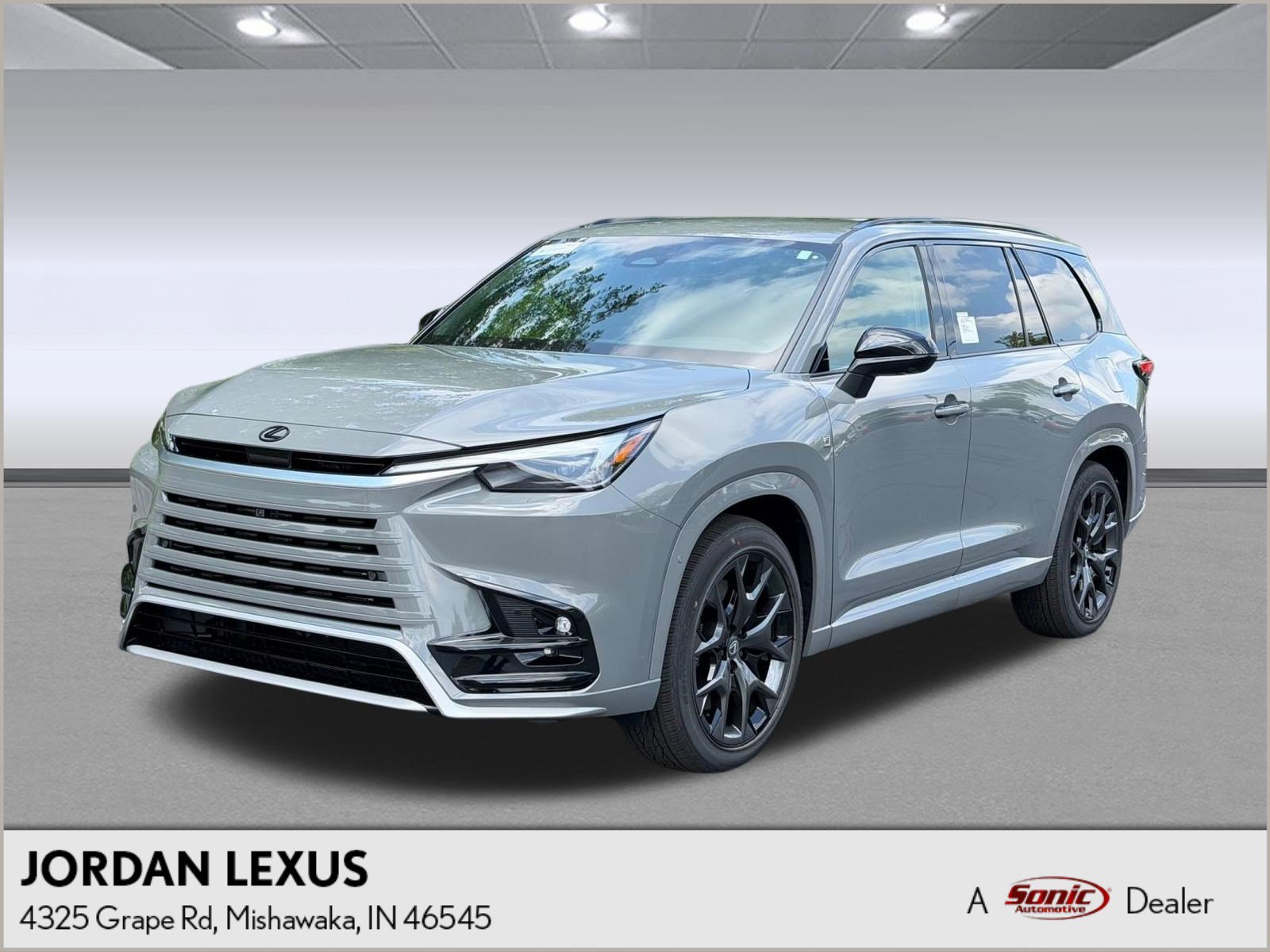New 2026 Lexus TX 500h AWD w/ Technology Package image 1