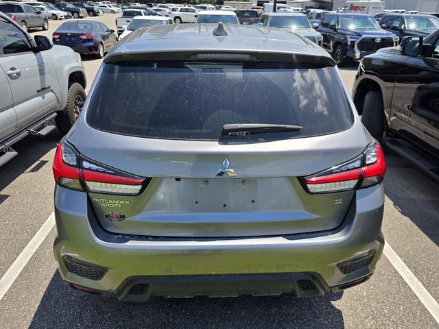 Used 2022 Mitsubishi Outlander Sport SE AWD/4WD image 3