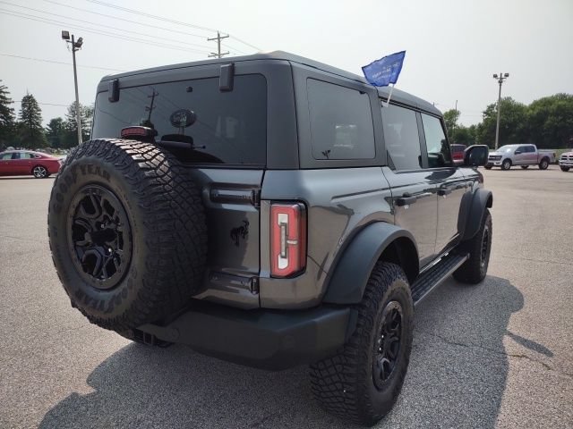 Used 2024 Ford Bronco Wildtrak AWD/4WD image 5