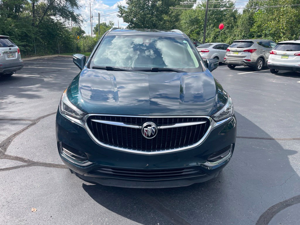 Used 2019 Buick Enclave Premium AWD/4WD image 2