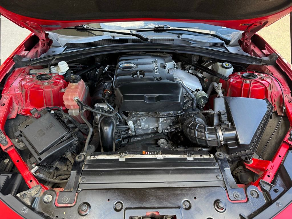 Used 2018 Chevrolet Camaro LS image 14