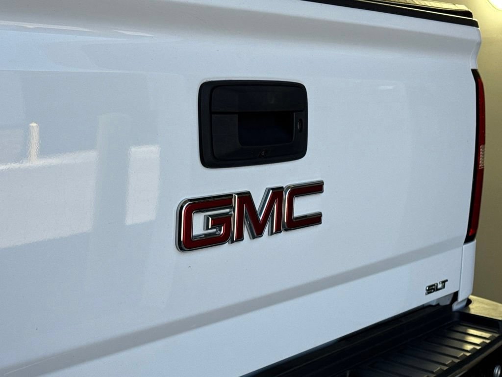 Used 2018 GMC Sierra 3500 SLT w/ Duramax Plus Package AWD/4WD image 58