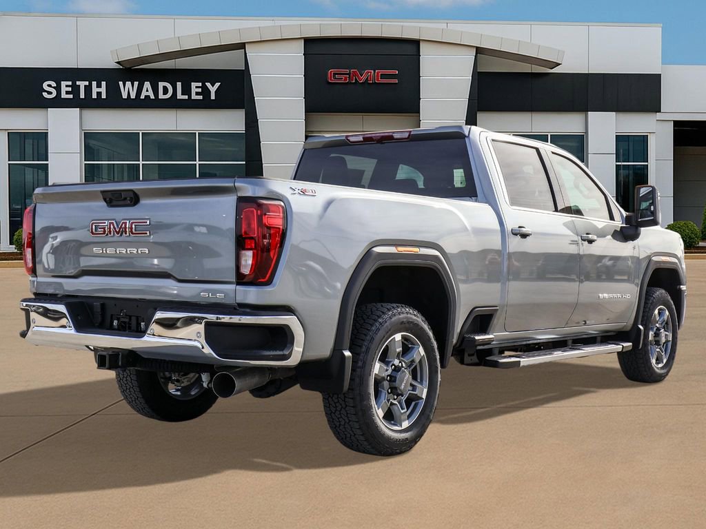 New 2026 GMC Sierra 2500 SLE image 7