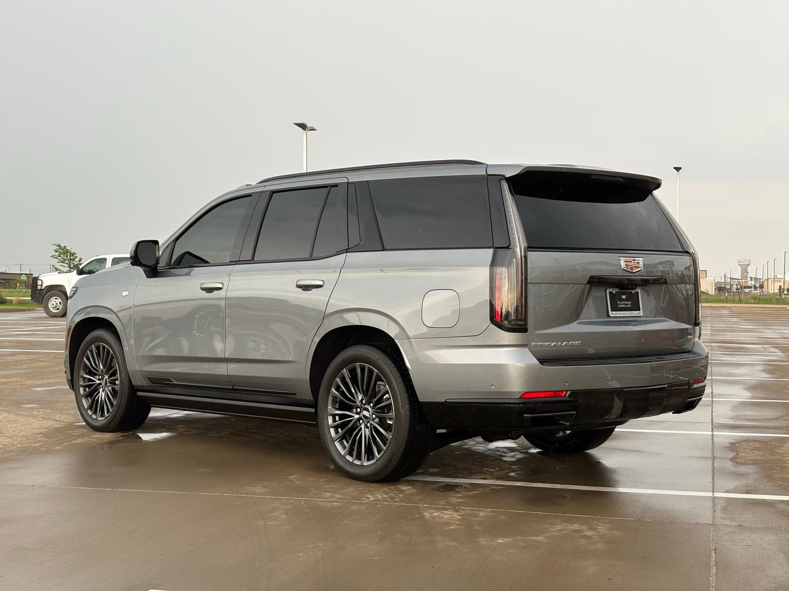 Certified 2026 Cadillac Escalade Platinum Sport image 5
