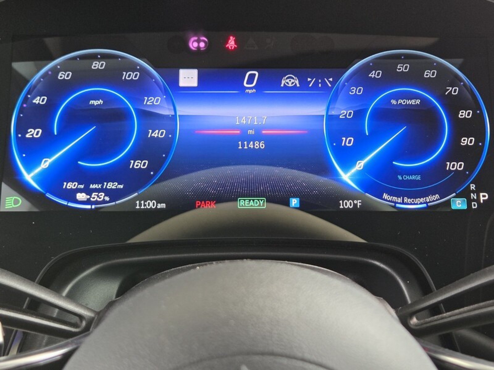 Certified 2024 Mercedes-Benz EQS 580 4MATIC Sedan image 28