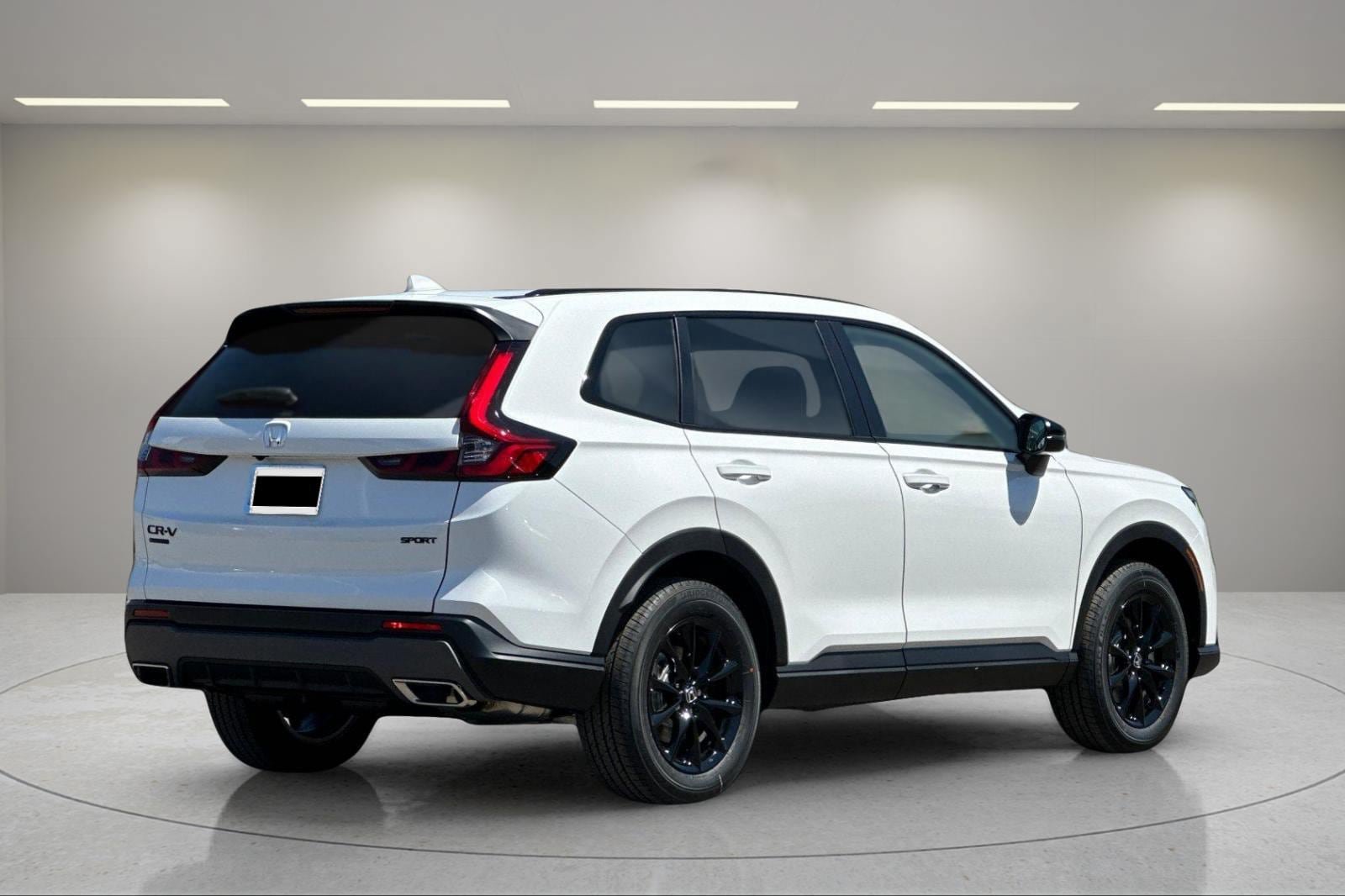 New 2026 Honda CR-V Sport-L image 5