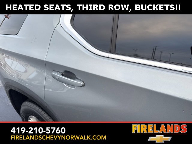 Certified 2023 Chevrolet Traverse LT image 20