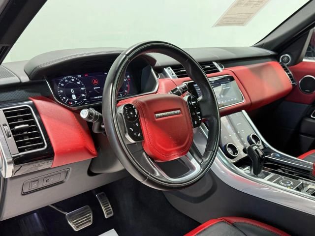 Used 2019 Land Rover Range Rover Sport HSE Dynamic image 65