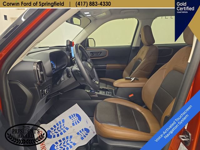 Used 2023 Ford Bronco Sport Badlands w/ Premium Package AWD/4WD image 21