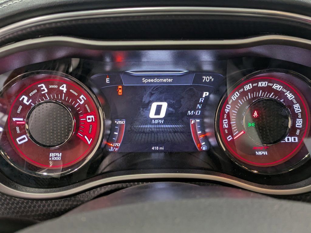 Used 2023 Dodge Challenger SRT Hellcat image 17