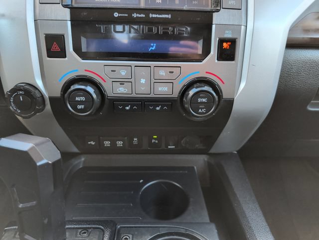Used 2021 Toyota Tundra Limited w/ Nightshade Special Edition AWD/4WD image 22