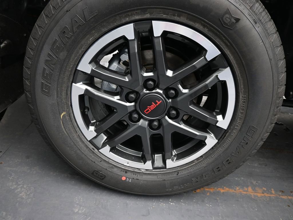 New 2026 Toyota Tacoma TRD Sport image 13