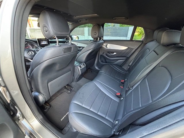 Used 2019 Mercedes-Benz GLC 300 4MATIC Coupe w/ AMG Line image 31