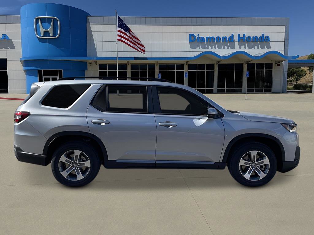 New 2026 Honda Pilot EX-L image 6