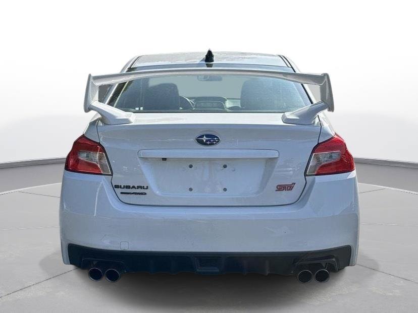 Used 2020 Subaru WRX STI AWD/4WD image 48