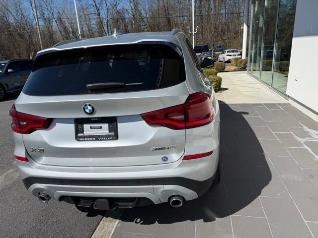 Used 2020 BMW X3 xDrive30i w/ Premium Package image 7
