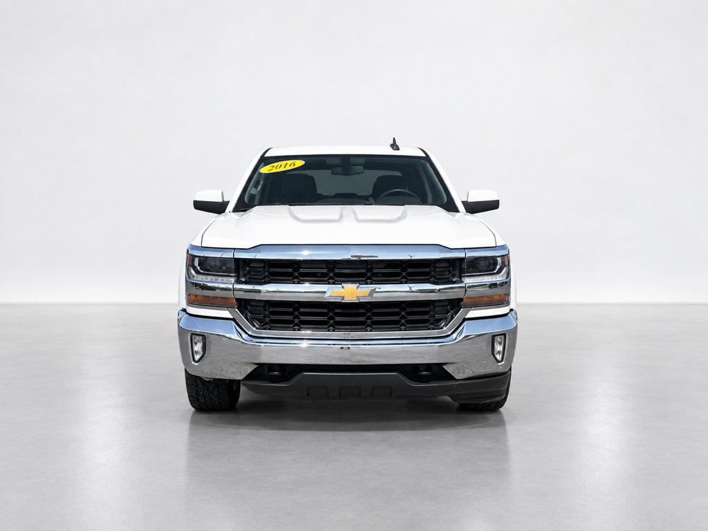 Used 2016 Chevrolet Silverado 1500 LT w/ All Star Edition AWD/4WD image 9
