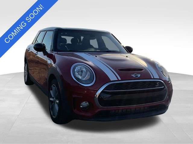 Used 2018 MINI Cooper Clubman S image 1