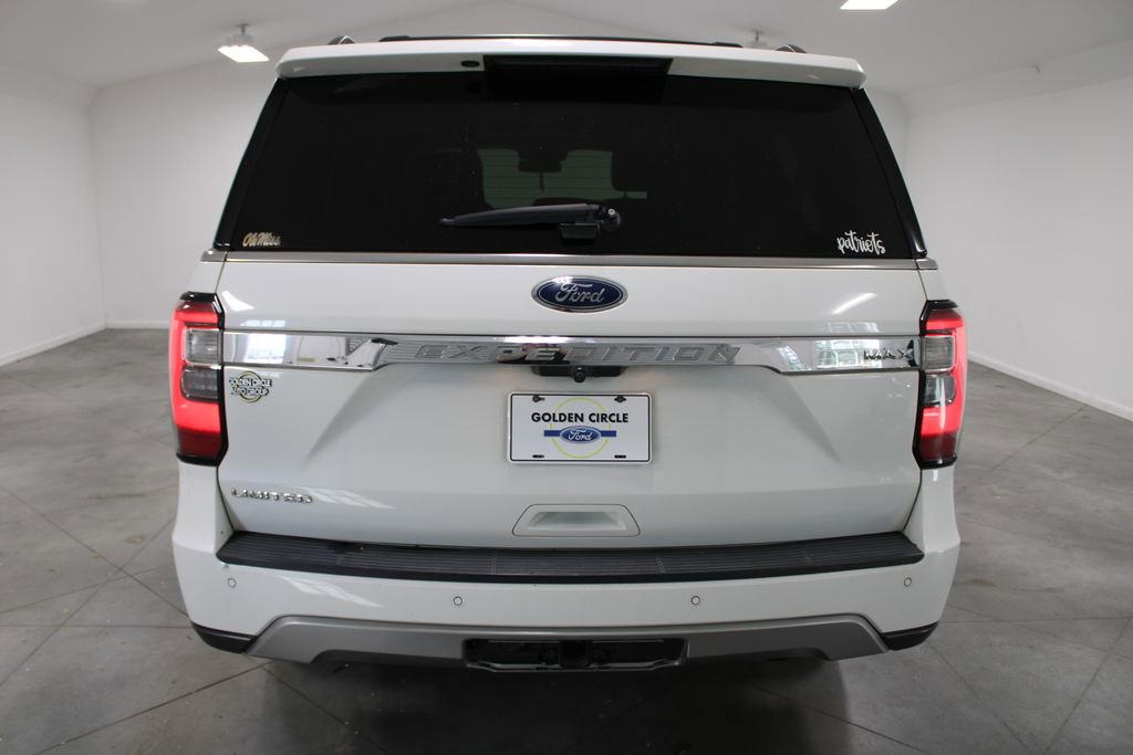 Used 2020 Ford Expedition Max Limited w/ Equipment Group 302A image 8