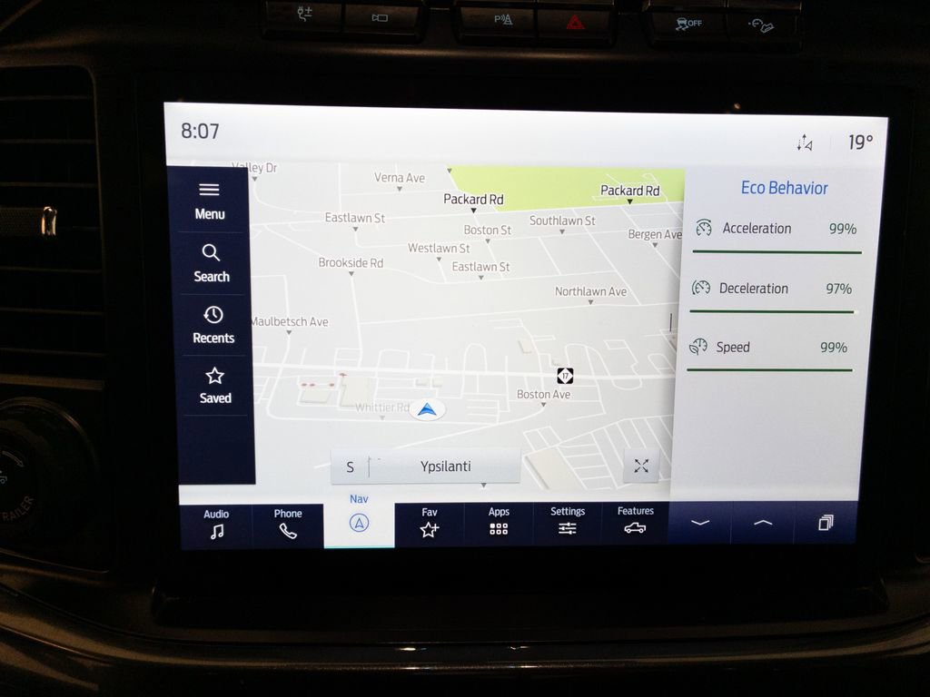 Used 2021 Ford F150 XLT w/ Equipment Group 302A High image 14