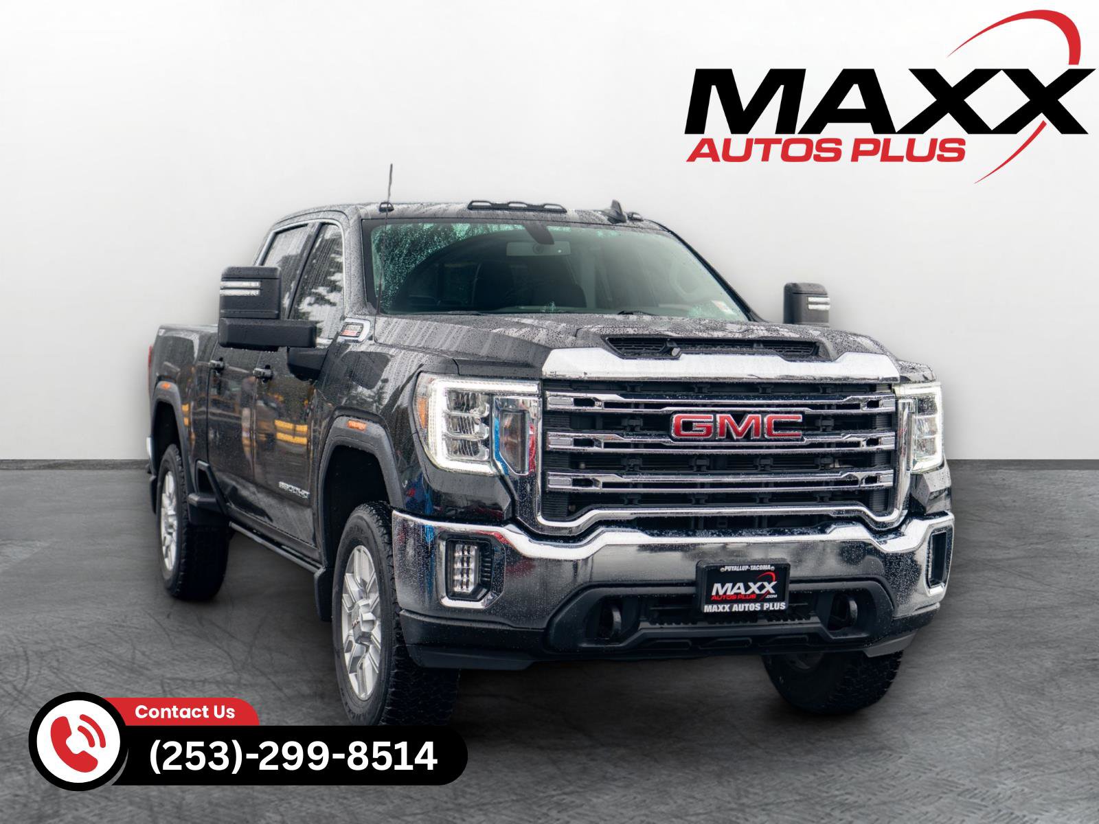 Used 2023 GMC Sierra 3500 SLE w/ SLE Value Package