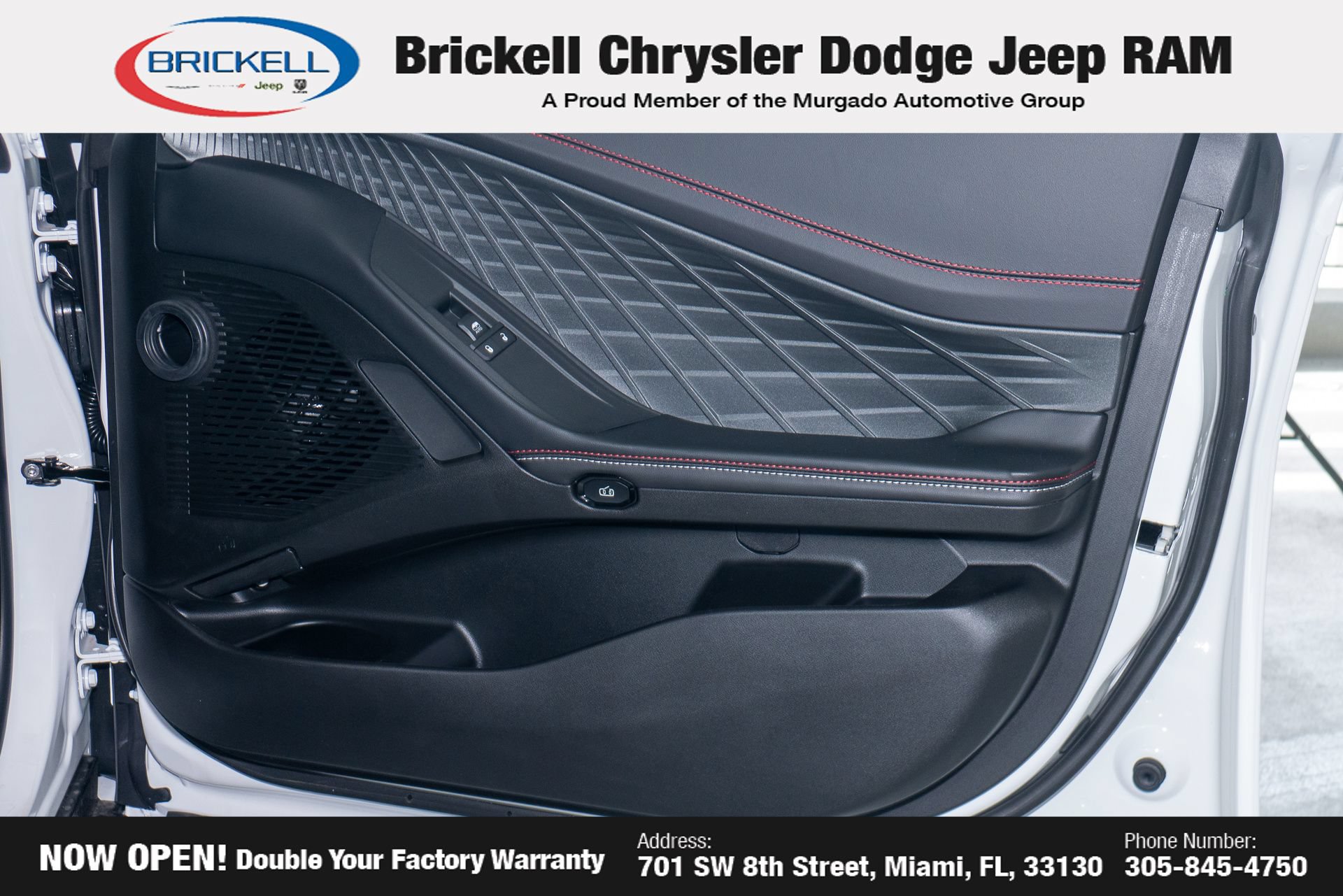 New 2026 Dodge Charger Scat Pack w/ Blacktop Package AWD/4WD image 14