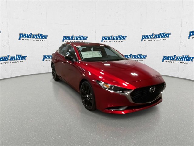 New 2025 MAZDA MAZDA3 s image 2