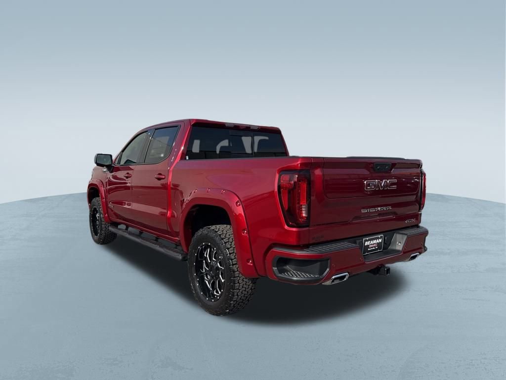 New 2025 GMC Sierra 1500 AT4 w/ AT4 Premium Package image 6