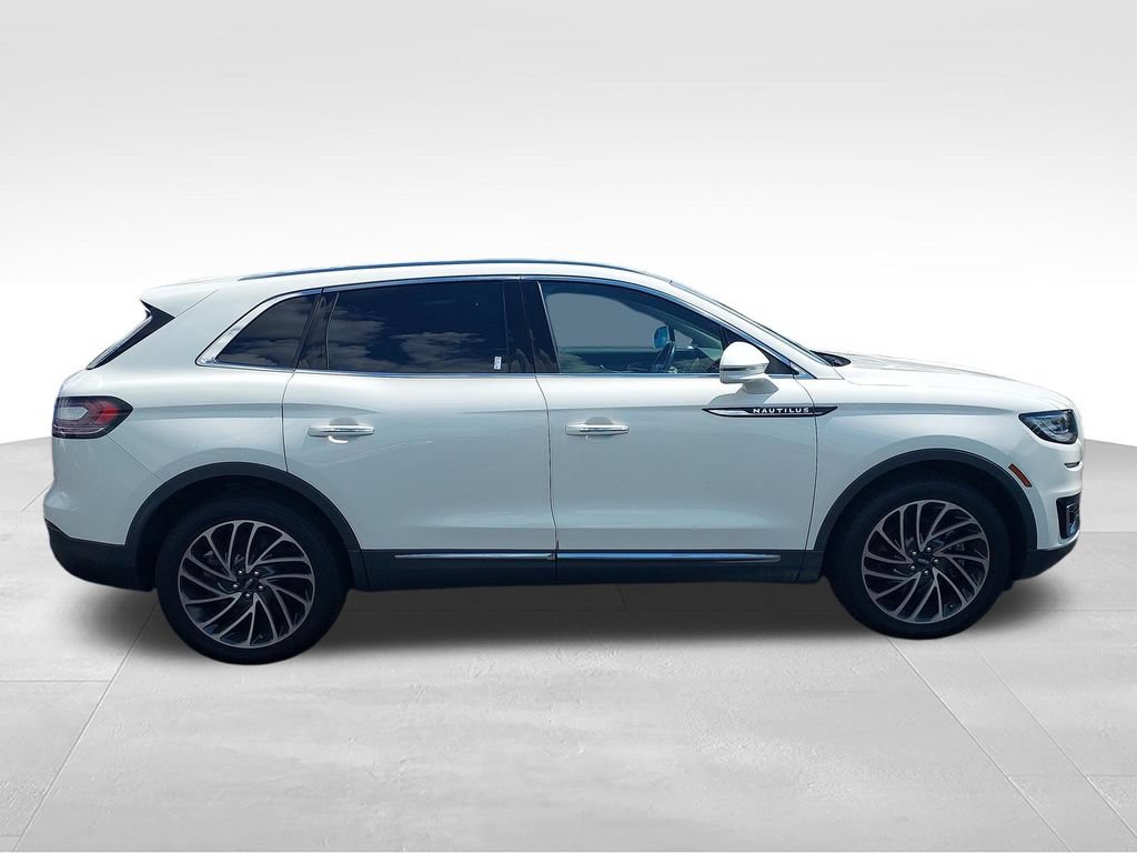 Used 2020 Lincoln Nautilus Reserve AWD/4WD image 6