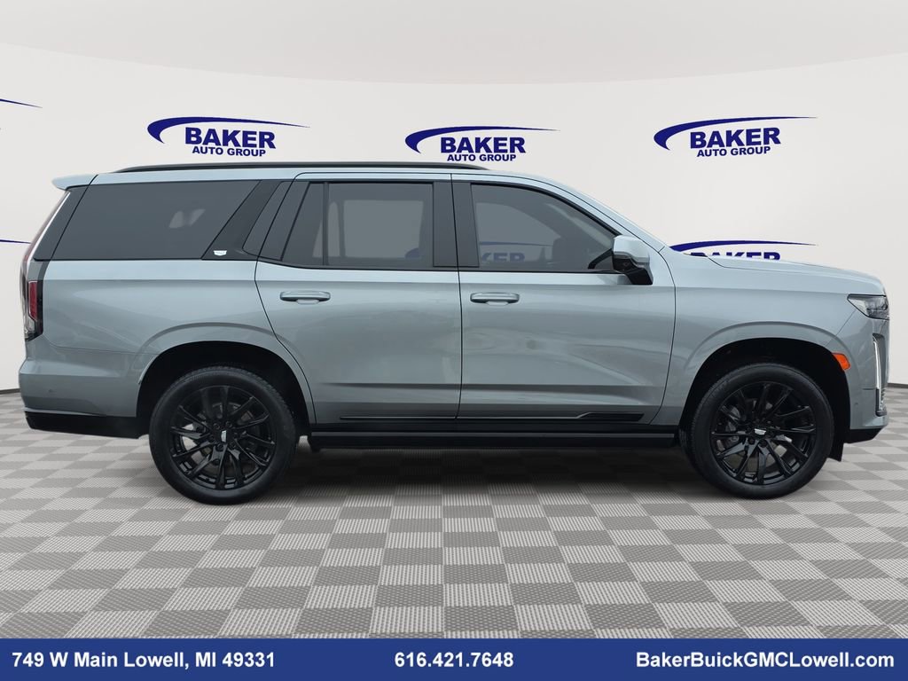 Used 2024 Cadillac Escalade Sport image 4