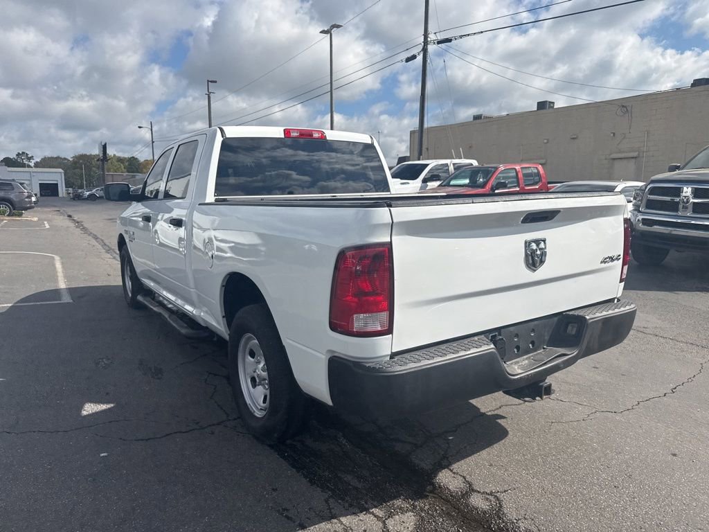 Used 2019 RAM 1500 Tradesman w/ Protection Group image 8