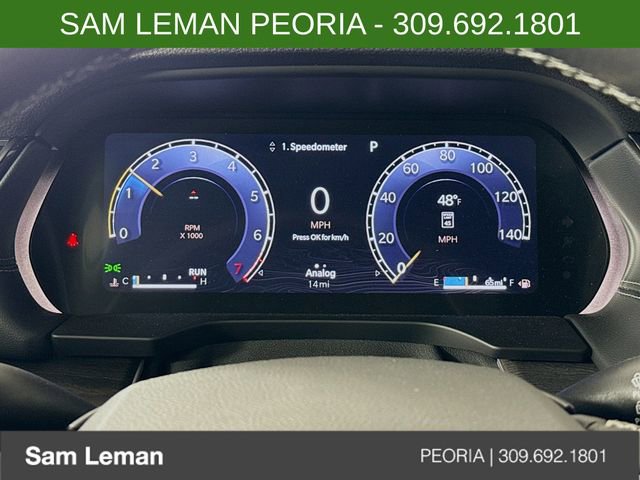 New 2026 Jeep Grand Cherokee Altitude image 12