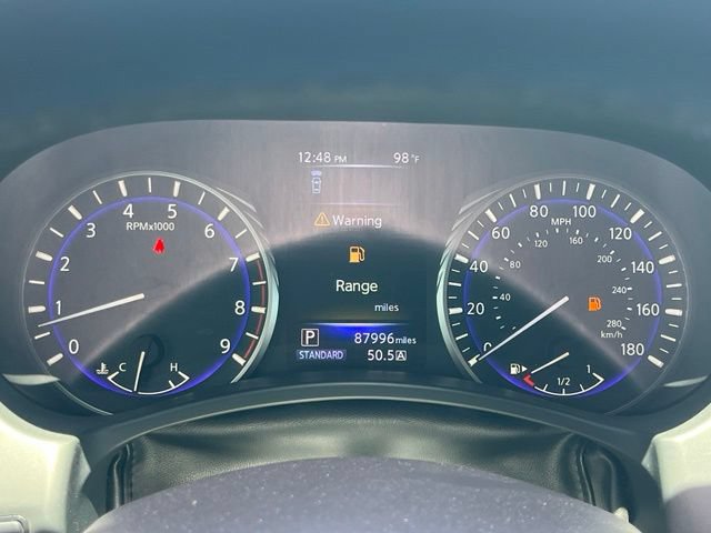 Certified 2019 INFINITI Q60 Red Sport 400 RWD image 22