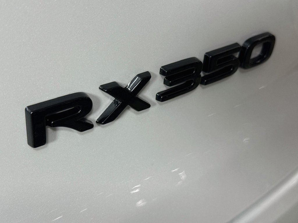 New 2026 Lexus RX 350 Premium w/ Convenience Package FWD image 22