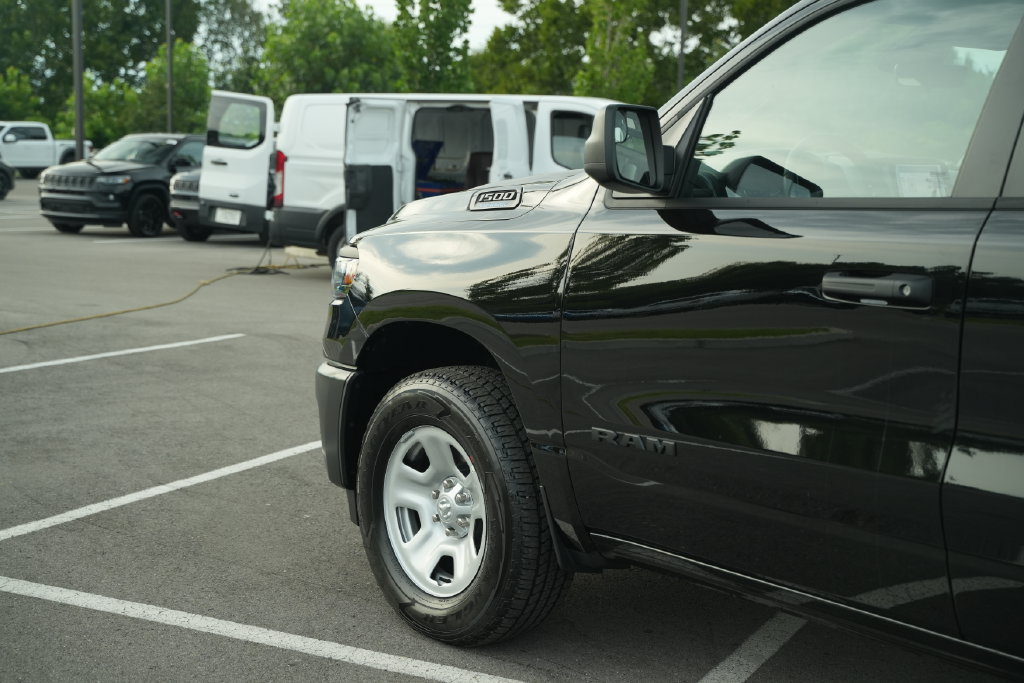New 2026 RAM 1500 Tradesman RWD image 38