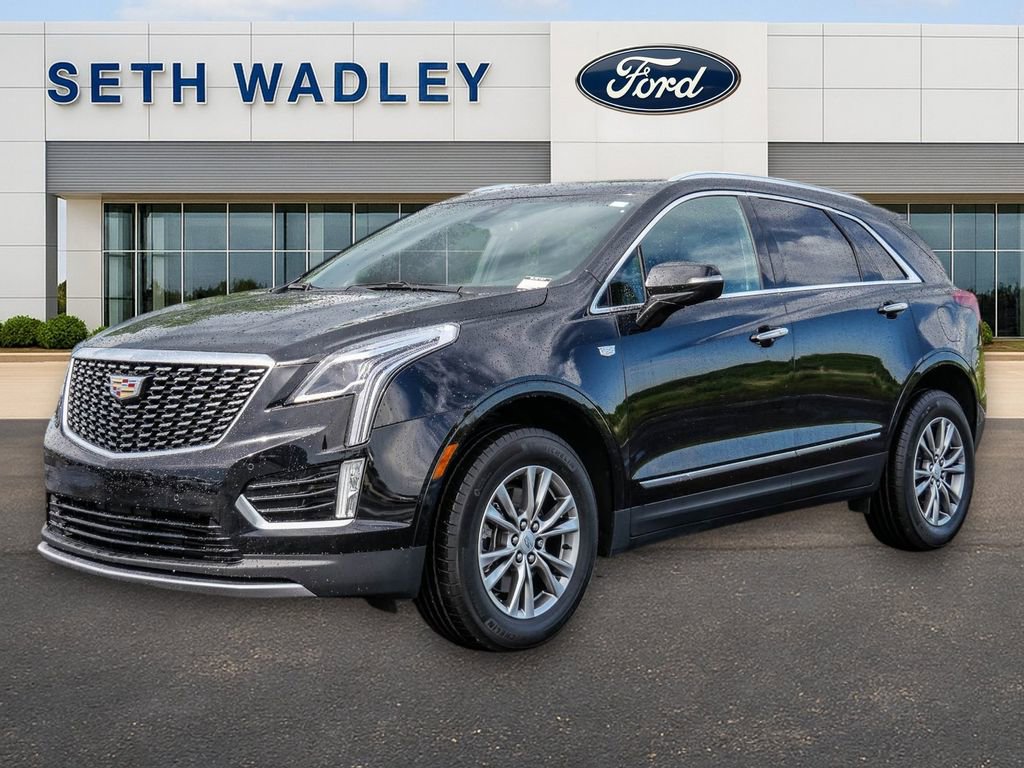 Used 2022 Cadillac XT5 Premium Luxury FWD image 3