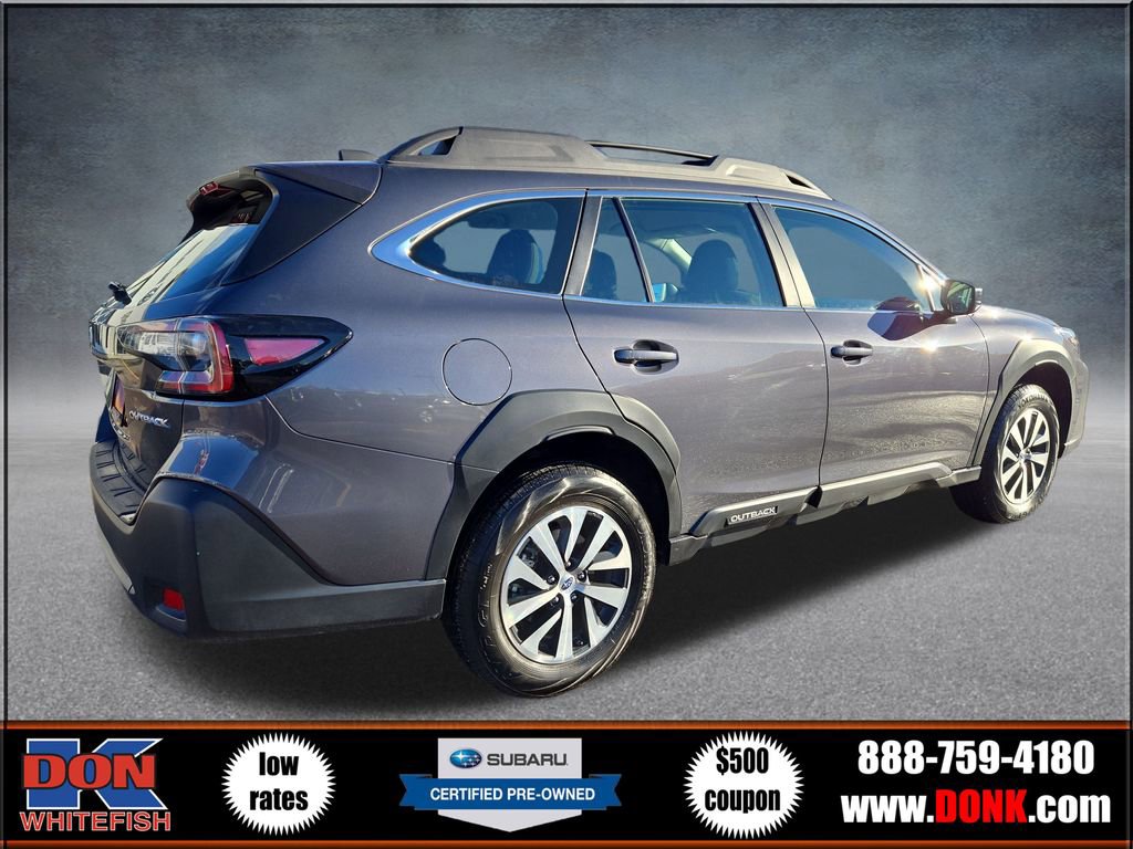 Used 2025 Subaru Outback image 8