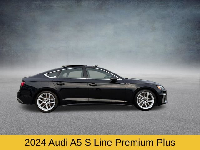 Used 2024 Audi A5 2.0T Premium Plus image 3
