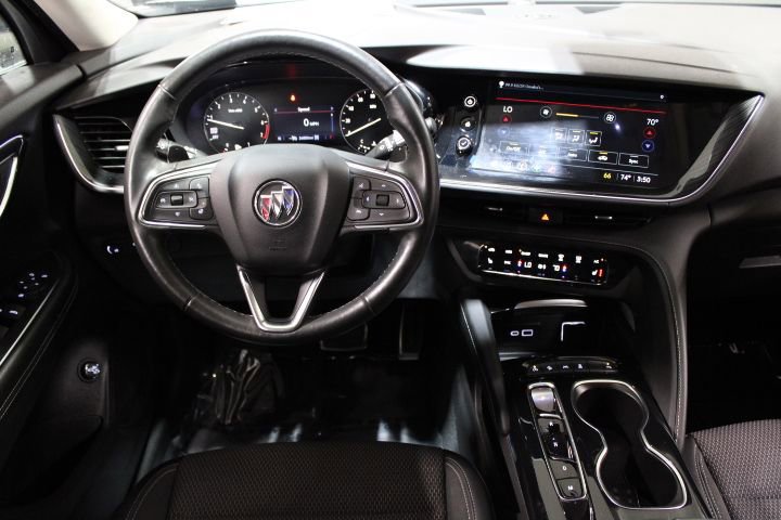 Used 2023 Buick Envision Preferred w/ Sport Touring Package image 29