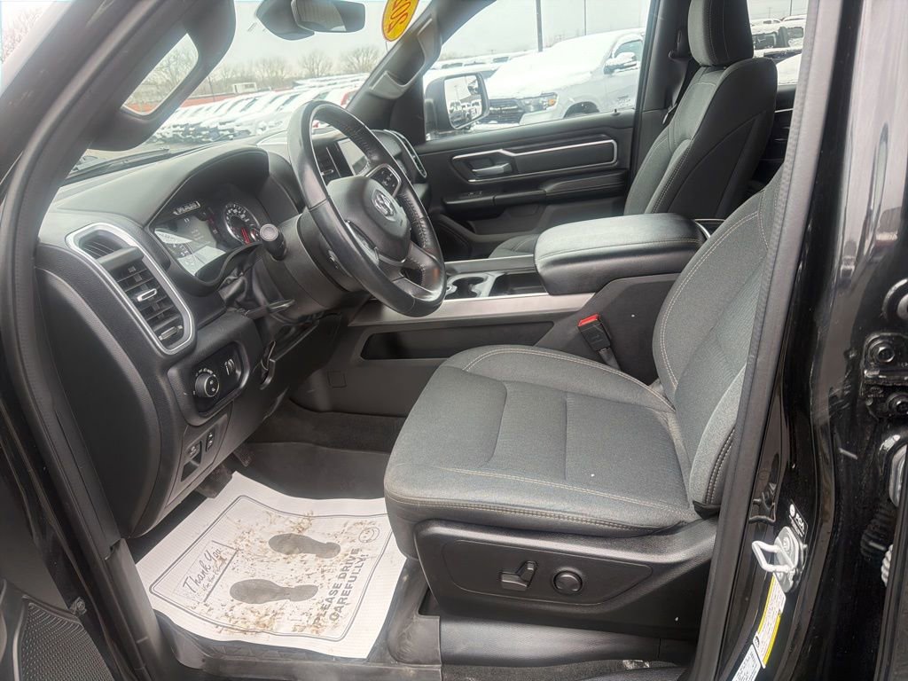 Used 2022 RAM 1500 Big Horn image 11
