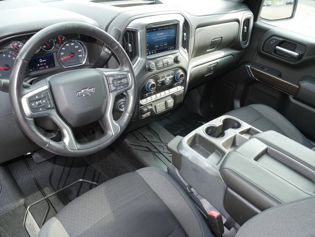 Used 2019 Chevrolet Silverado 1500 RST image 16
