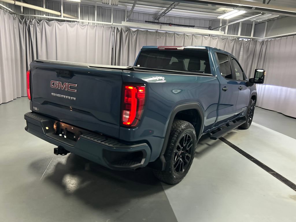 Used 2024 GMC Sierra 1500 Pro w/ Graphite Edition AWD/4WD image 7