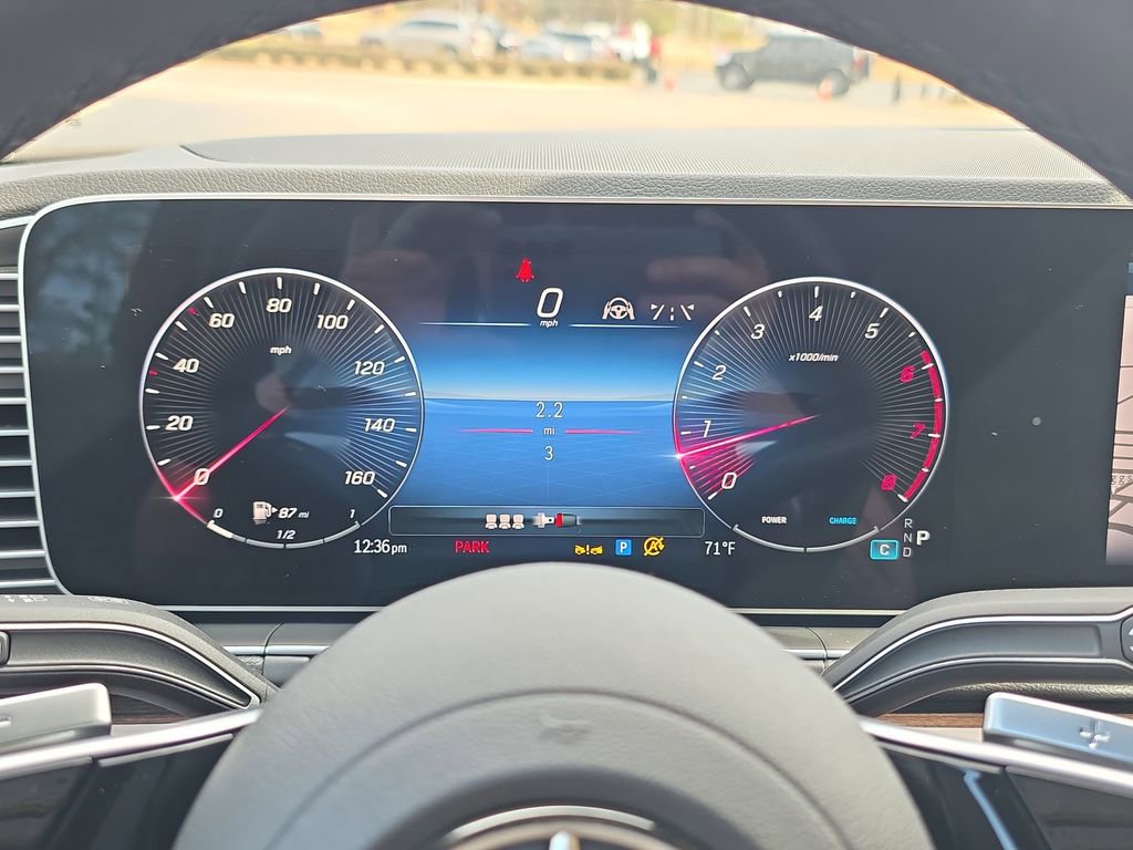 New 2026 Mercedes-Benz GLE 450 4MATIC image 23