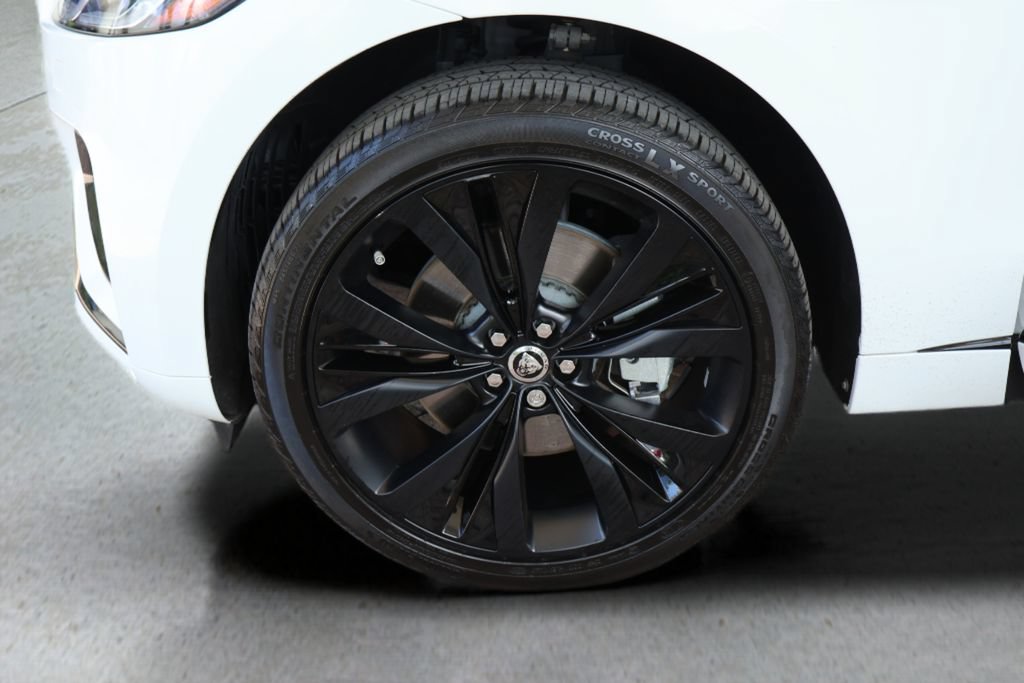 Used 2024 Jaguar F-PACE R-Dynamic S AWD/4WD image 26