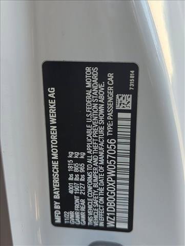 Certified 2023 Toyota Supra Premium image 20